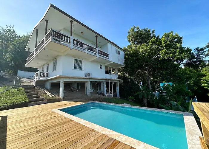 Villa Ensueno A 3 Bdr House In The Mountain