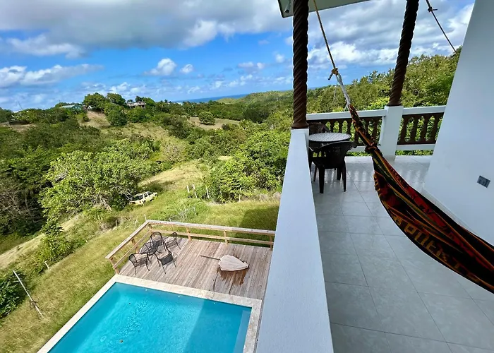Villa Ensueno A 3 Bdr House In The Mountain