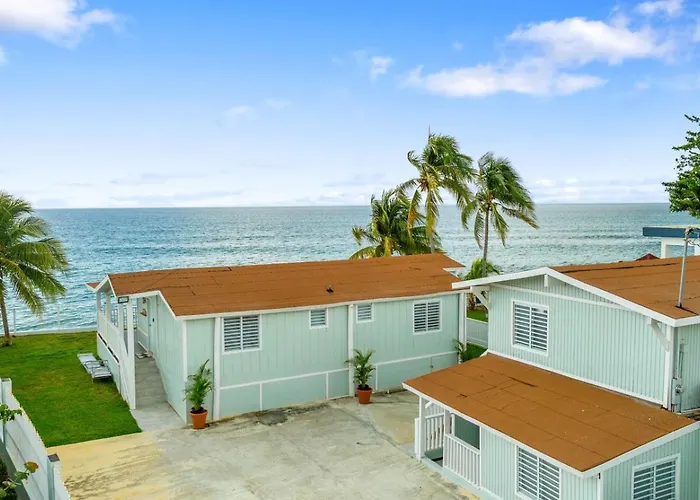 Danielas Beachfront House