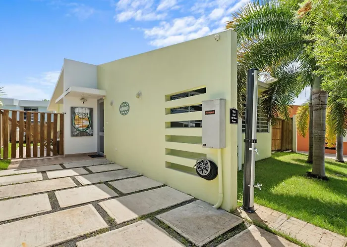 Casa Isabel At Puerto Bahia Steps From The Beach