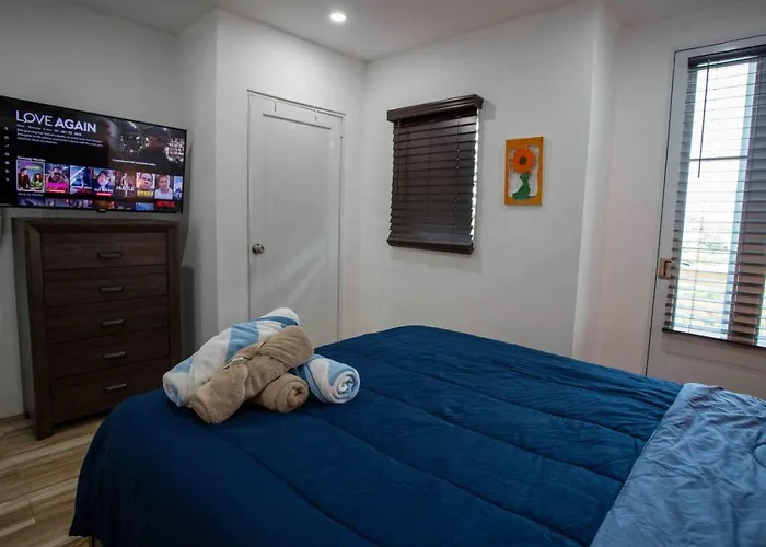 Casa Rosado At Rincon Surfer Suite Valley View Pool