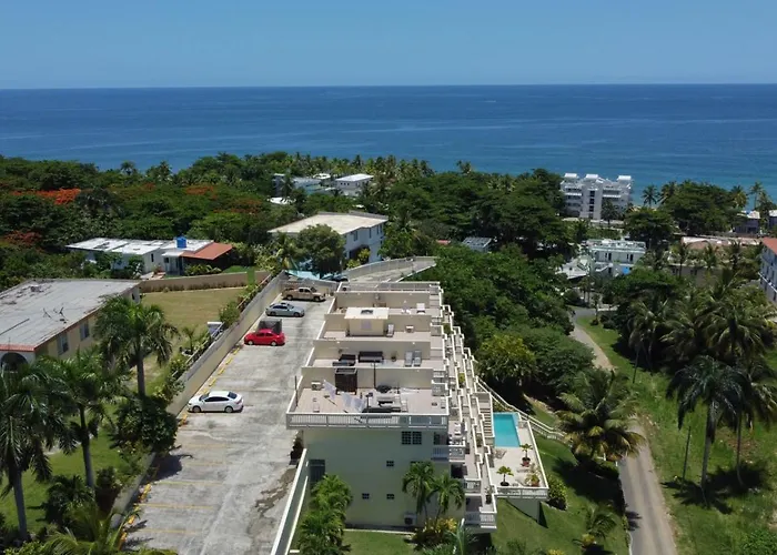Puntas Villa 301 | Ocean Views & Private Rooftop