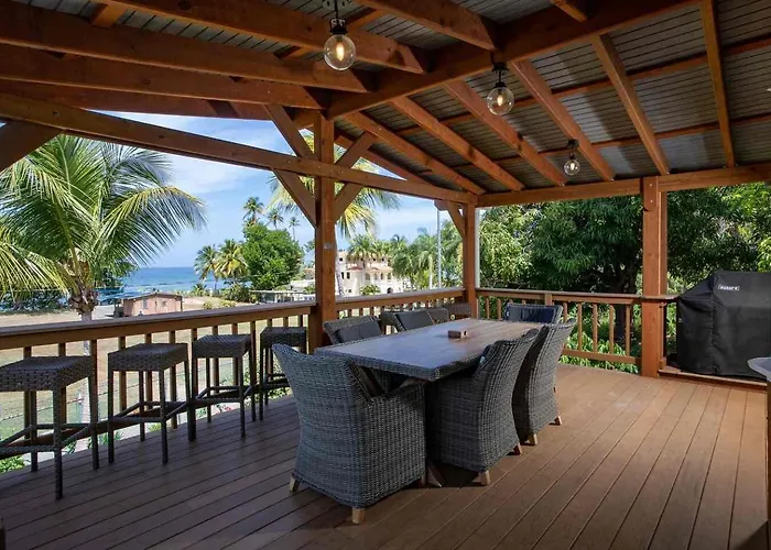 Tres Amigos Beach House, Rincon Pr